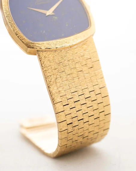 Piaget Lapis Lazuli 12731 Automatic 1970s - Image 11