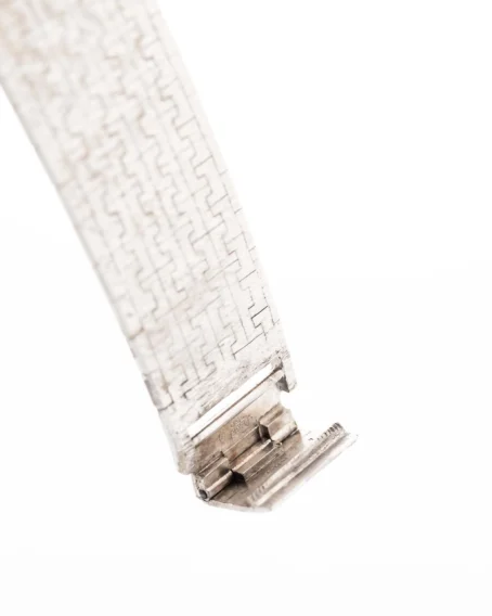 Piaget 12401 Automatic 18k TV Bark 1970s - Image 3