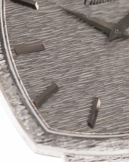 Piaget 12401 Automatic 18k TV Bark 1970s - Image 10