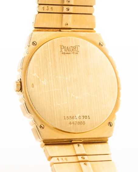 Piaget Lapis Lazuli 12731 Automatic 1970s - Image 14