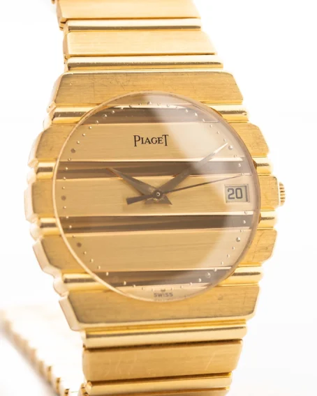 Piaget Polo 15561 Date 1980s - Image 9