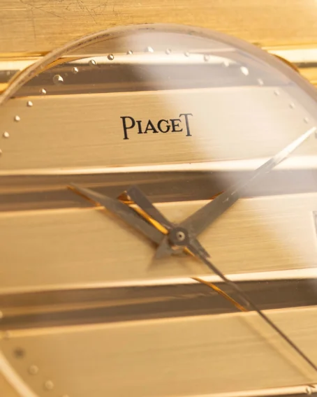 Piaget Polo 15561 Date 1980s - Image 8
