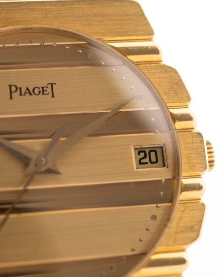 Piaget Polo 15561 Date 1980s - Image 6