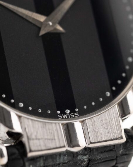 Piaget Polo 7273 Onyx 18k 1980s - Image 9