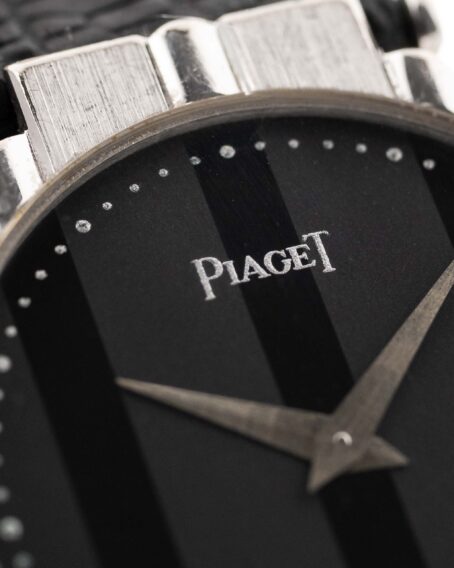 Piaget Polo 7273 Onyx 18k 1980s - Image 8