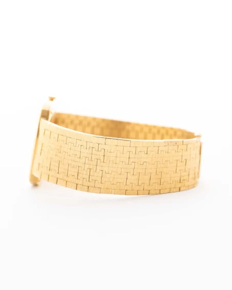 Piaget TV 12401 Automatic 18k 1970s - Image 6