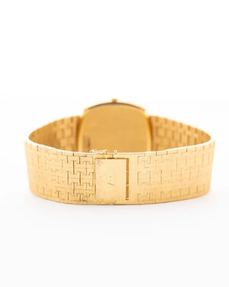 Piaget TV 12401 Automatic 18k 1970s - Image 5