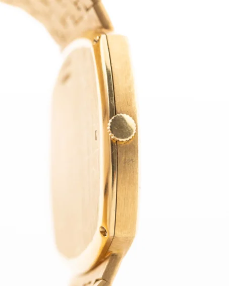 Piaget TV 12401 Automatic 18k 1970s - Image 9