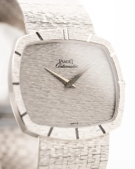 Piaget TV Automático 18k 1970 - Image 3