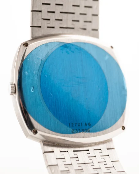 Piaget TV Automático 18k 1970 - Image 10