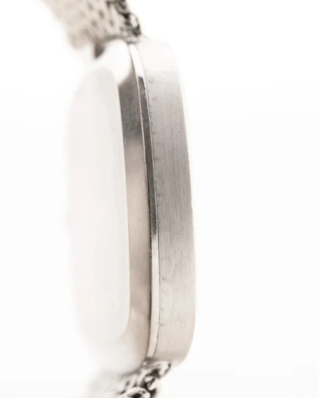 Rolex Cellini 18k Square Tropic 1976 - Image 7