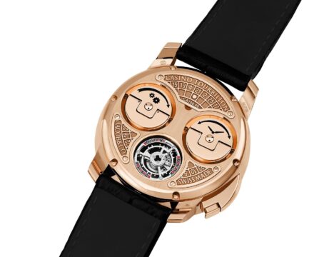 Jacob & Co. Casino Tourbillon Rose Gold Baguette - Image 3