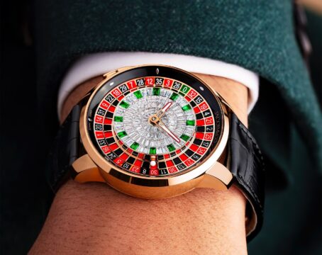 Jacob & Co. Casino Tourbillon Rose Gold Baguette - Image 5