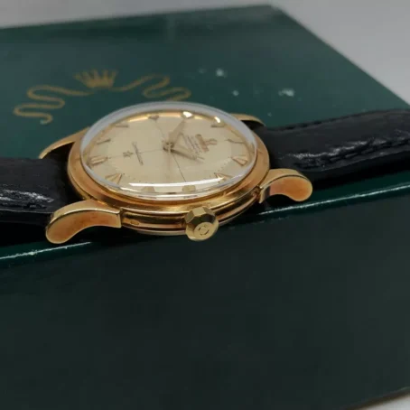 Omega Constellation Pie Pan "shark tooth" - Image 6