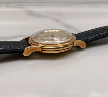 Omega Constellation Pie Pan "shark tooth" - Image 10