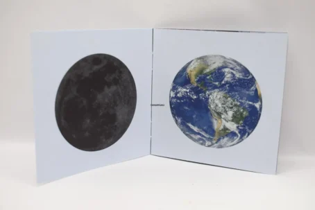 Swatch Moonswatch x Omega New Mission to EarthPhase Bioceramic Moonswatch - Image 11