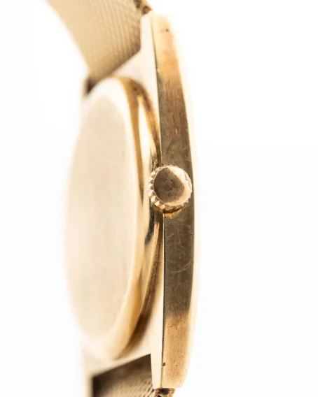 Rolex Cellini Schokolade 14k 1963 - Image 4