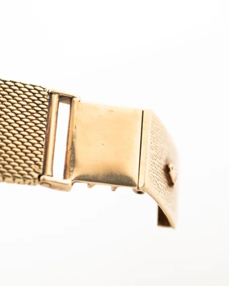 Rolex Cellini Schokolade 14k 1963 - Image 6