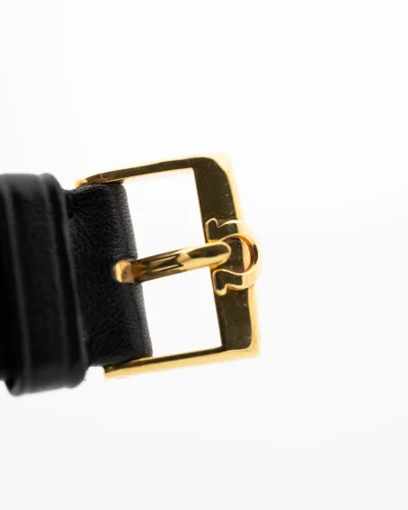 Omega Constellation 18k Black Gilt Dial 1961 - Image 3